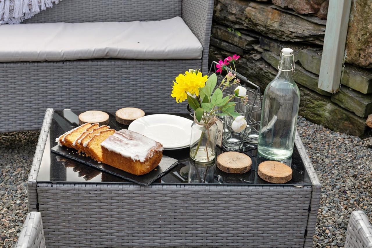 Finest Retreats - Cysgod Y Graig Villa Blaenau Ffestiniog Esterno foto