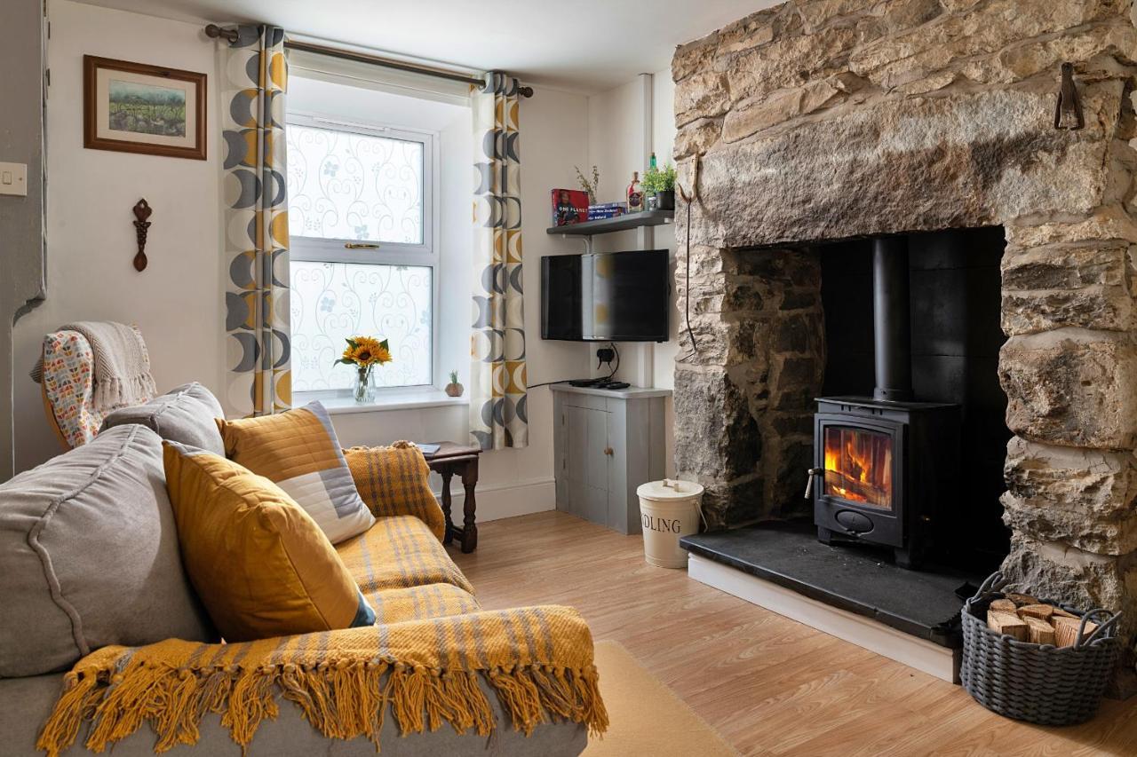 Finest Retreats - Cysgod Y Graig Villa Blaenau Ffestiniog Esterno foto