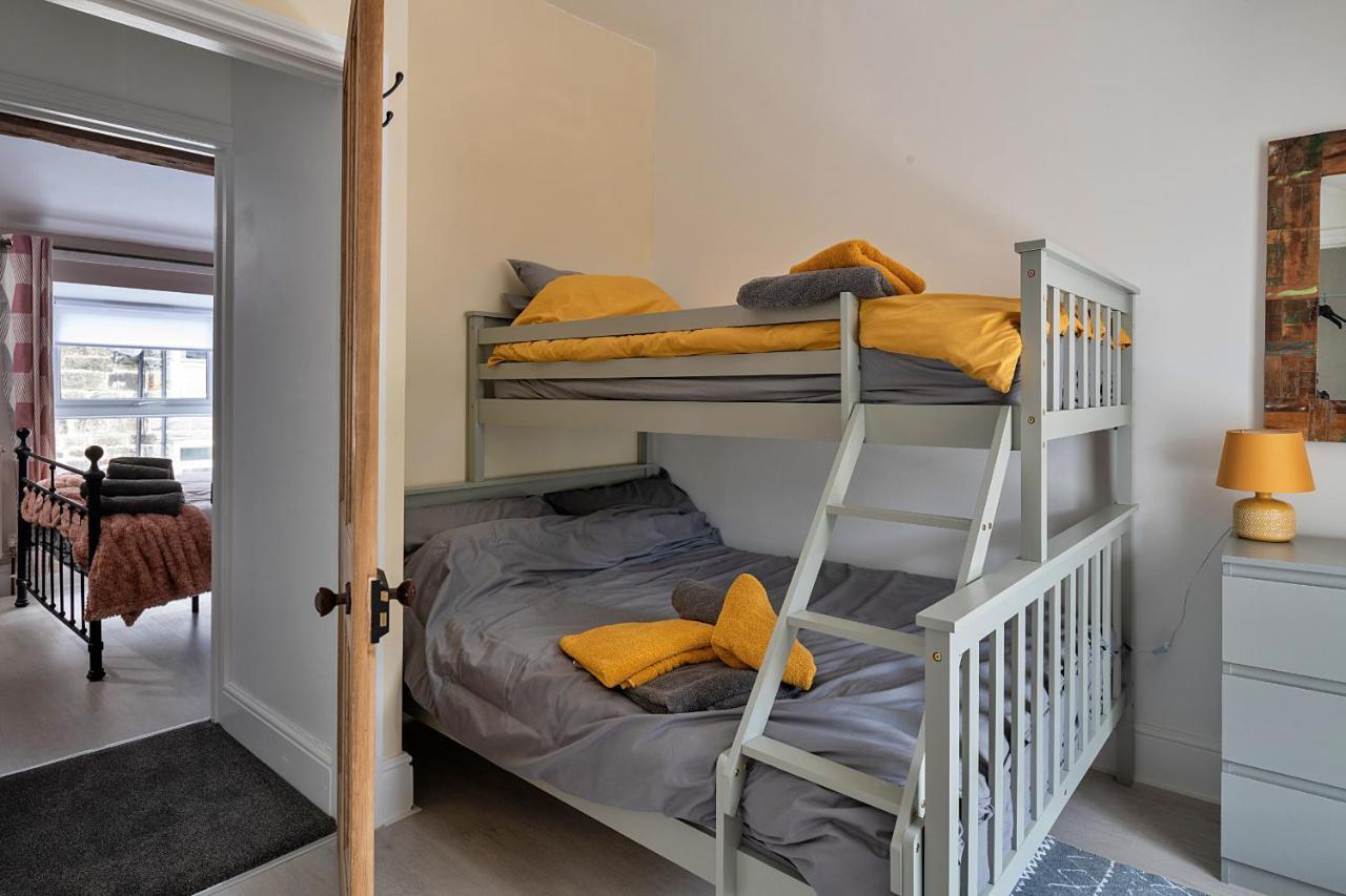 Finest Retreats - Cysgod Y Graig Villa Blaenau Ffestiniog Esterno foto