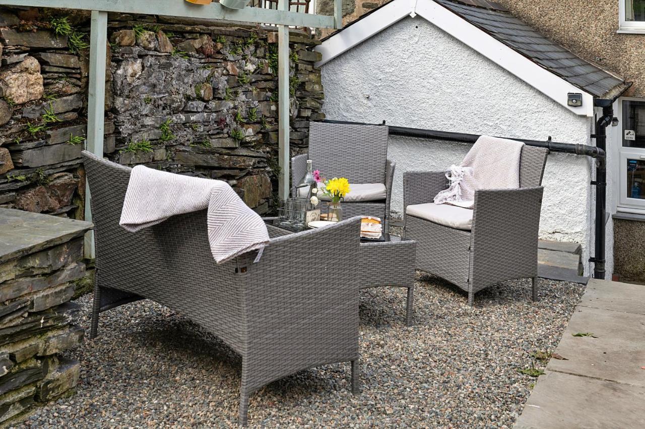 Finest Retreats - Cysgod Y Graig Villa Blaenau Ffestiniog Esterno foto