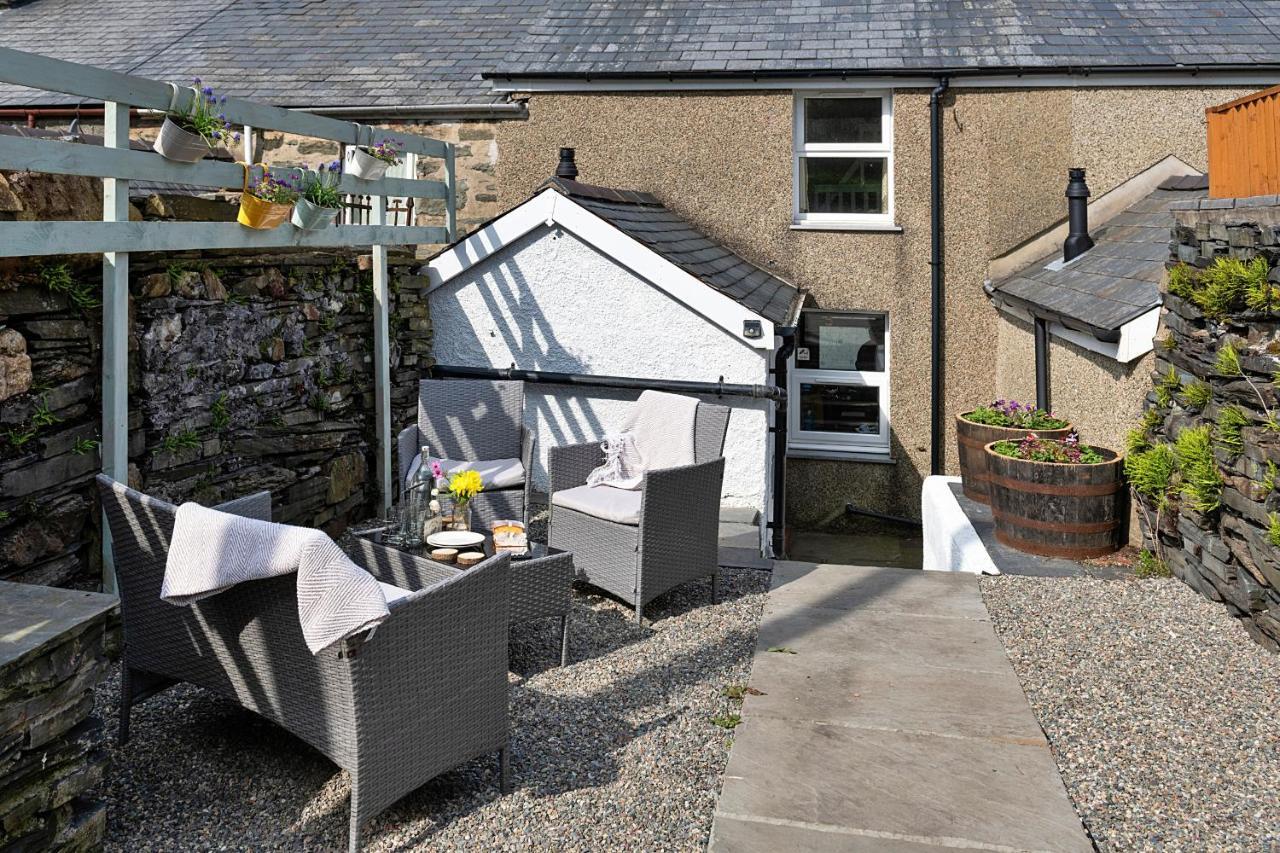 Finest Retreats - Cysgod Y Graig Villa Blaenau Ffestiniog Esterno foto