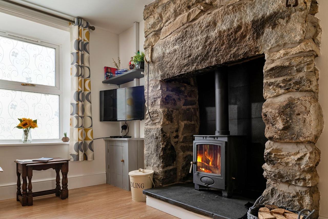 Finest Retreats - Cysgod Y Graig Villa Blaenau Ffestiniog Esterno foto