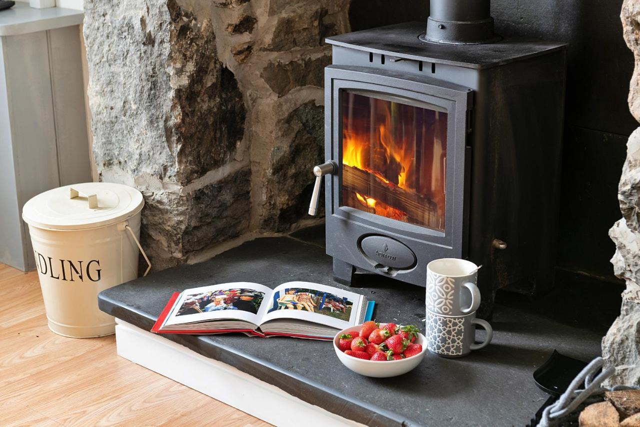Finest Retreats - Cysgod Y Graig Villa Blaenau Ffestiniog Esterno foto