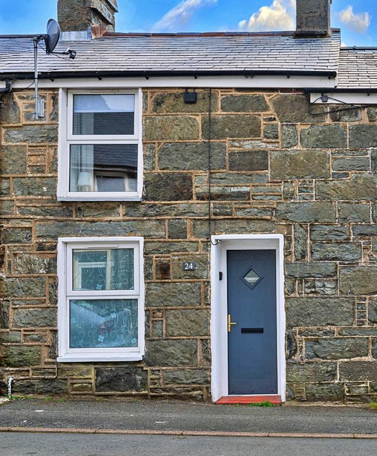 Finest Retreats - Cysgod Y Graig Villa Blaenau Ffestiniog Esterno foto