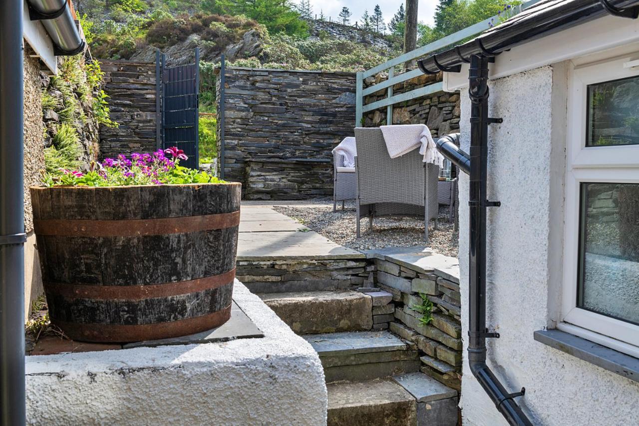 Finest Retreats - Cysgod Y Graig Villa Blaenau Ffestiniog Esterno foto