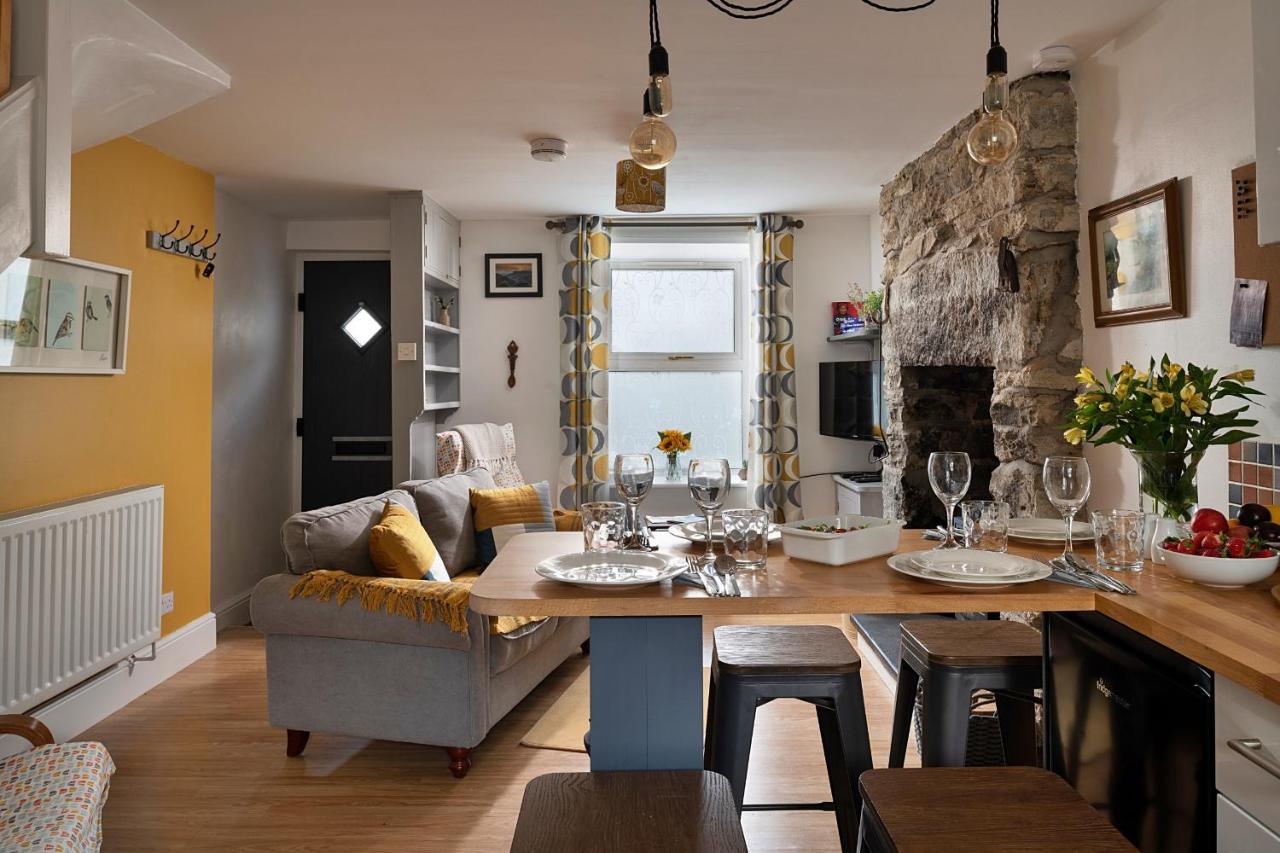 Finest Retreats - Cysgod Y Graig Villa Blaenau Ffestiniog Esterno foto